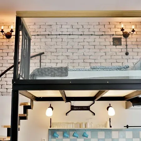 Argentis Kielbasnicza Retro Loft