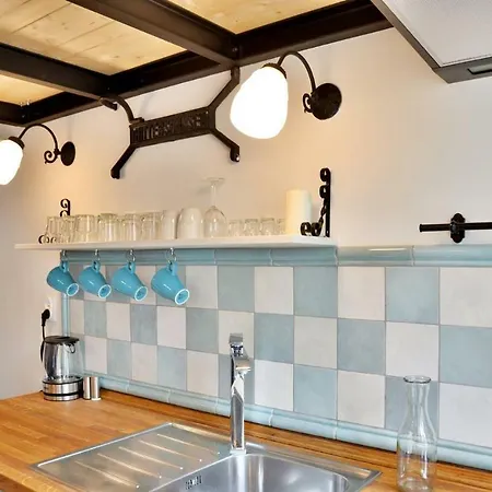 Apartment Argentis Kielbasnicza Retro Loft