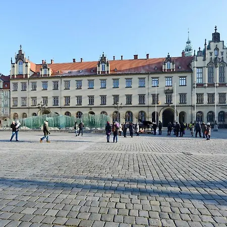 Argentis Kielbasnicza Retro Loft Апартаменты *