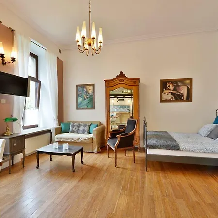 Argentis Kielbasnicza Retro Loft