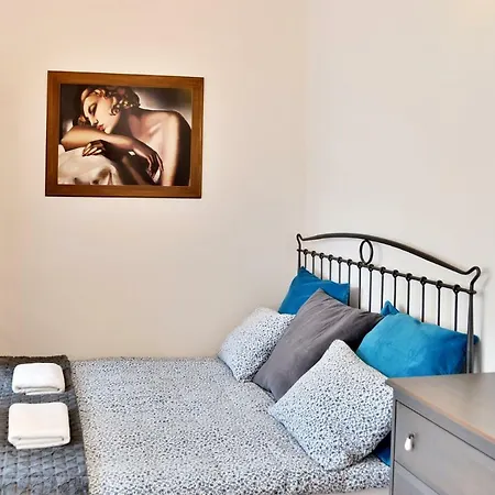 Argentis Kielbasnicza Retro Loft Apartment