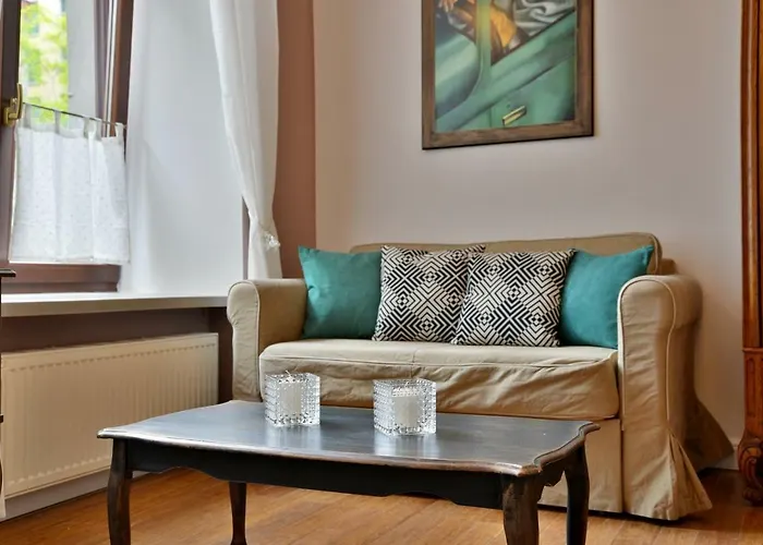 Argentis Kielbasnicza Retro Loft Appartement