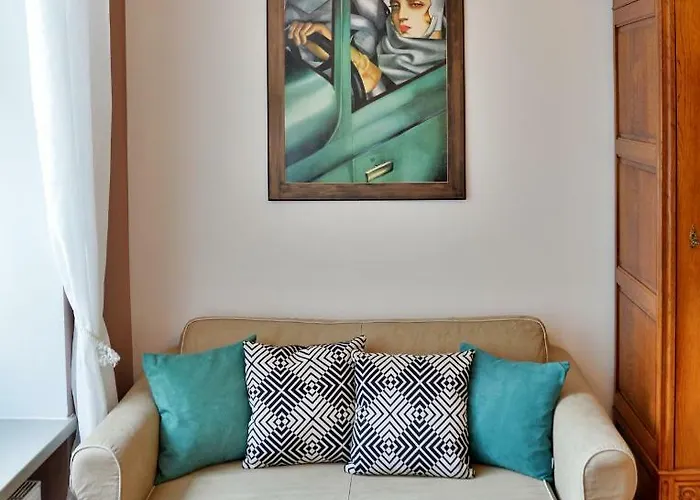 Appartement Argentis Kielbasnicza Retro Loft