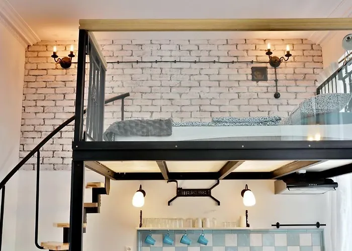 Argentis Kielbasnicza Retro Loft