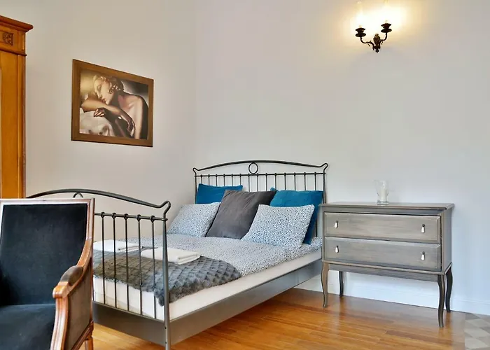 Argentis Kielbasnicza Retro Loft * Wrocław