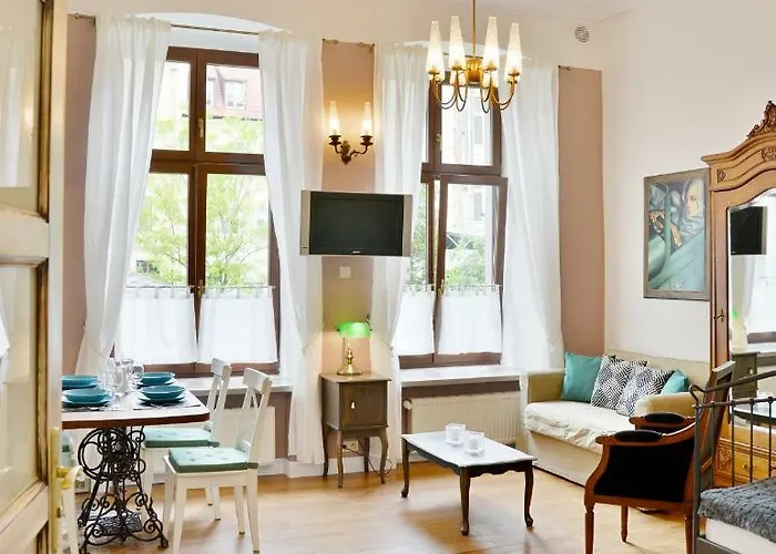 Appartement Argentis Kielbasnicza Retro Loft *