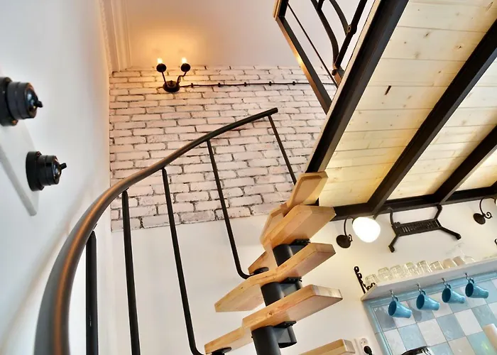 Appartement Argentis Kielbasnicza Retro Loft *