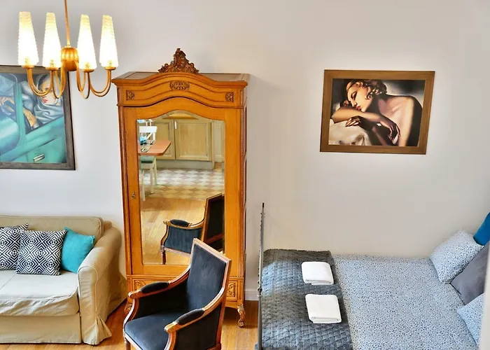 Argentis Kielbasnicza Retro Loft * Wrocław