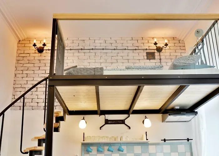 Appartement Argentis Kielbasnicza Retro Loft