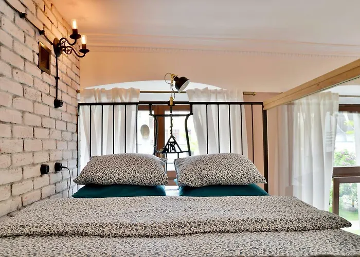 Argentis Kielbasnicza Retro Loft