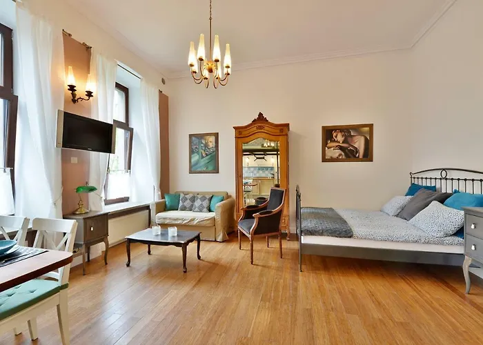 Argentis Kielbasnicza Retro Loft