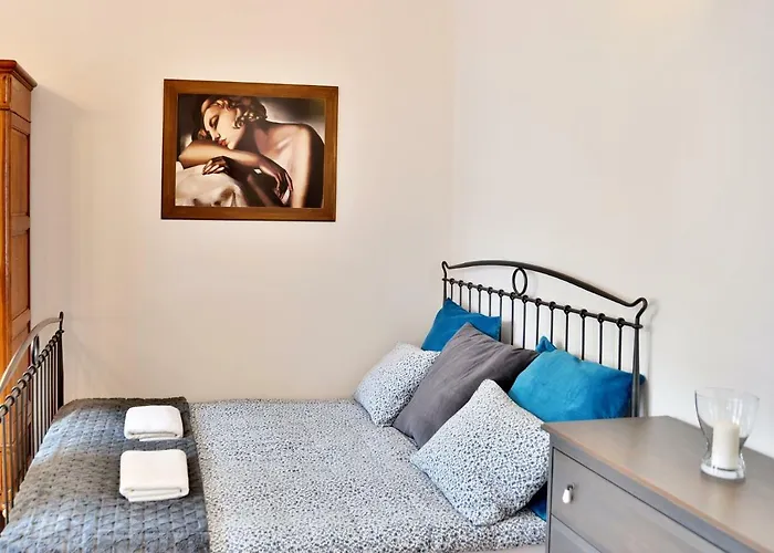 Argentis Kielbasnicza Retro Loft Appartement