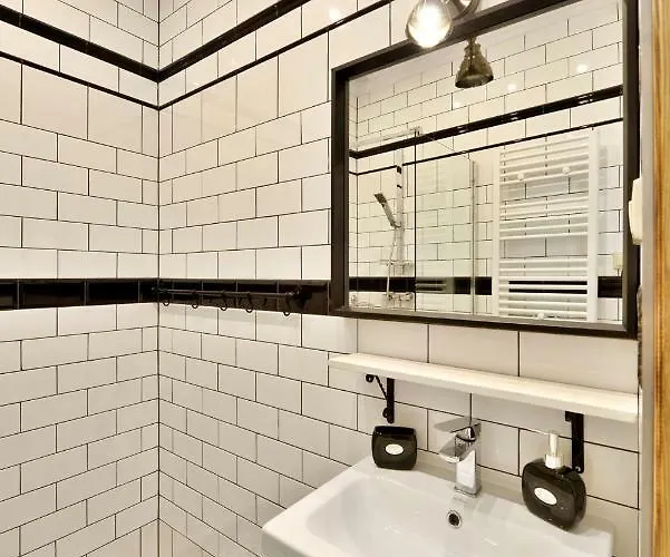 Argentis Kielbasnicza Retro Loft Appartement