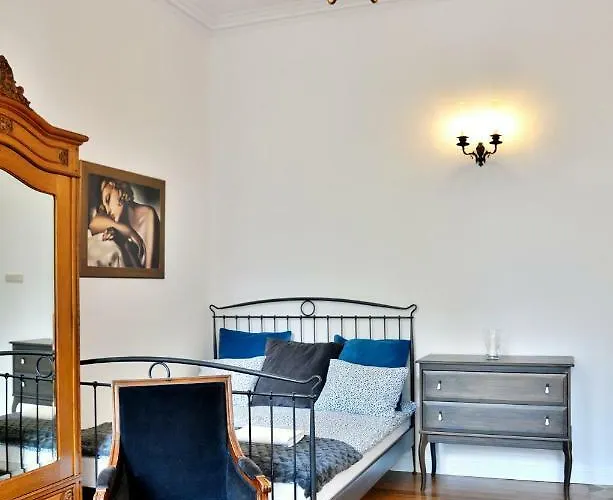 Argentis Kielbasnicza Retro Loft Appartement *