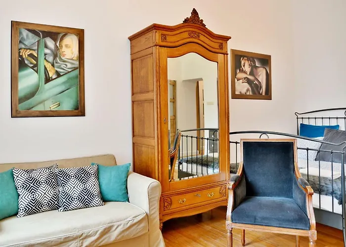 Argentis Kielbasnicza Retro Loft Appartement *