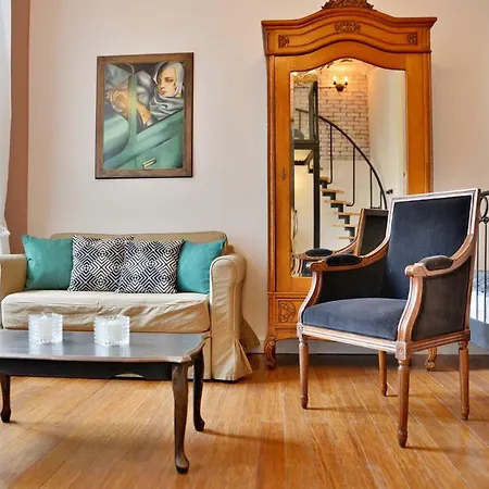 Argentis Kielbasnicza Retro Loft Вроцлав