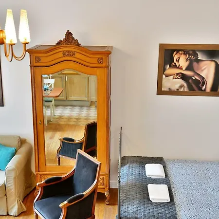 Argentis Kielbasnicza Retro Loft * Вроцлав