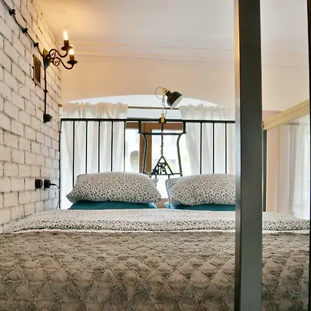 Апартаменты Argentis Kielbasnicza Retro Loft Вроцлав