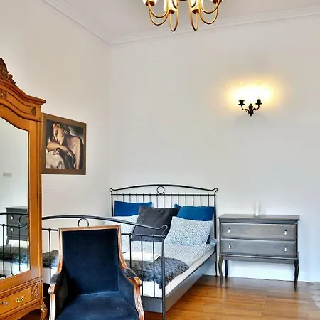 Argentis Kielbasnicza Retro Loft Апартаменти *