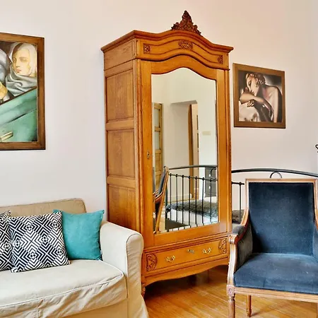 Argentis Kielbasnicza Retro Loft Апартаменти *