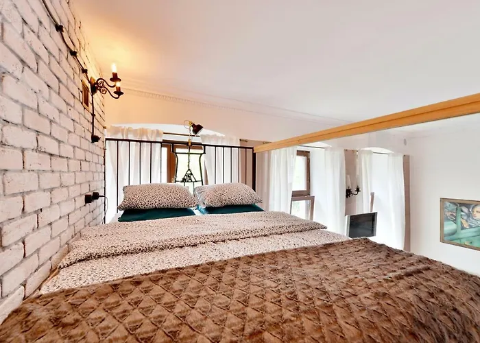 Apartment Argentis Kielbasnicza Retro Loft Wroclaw