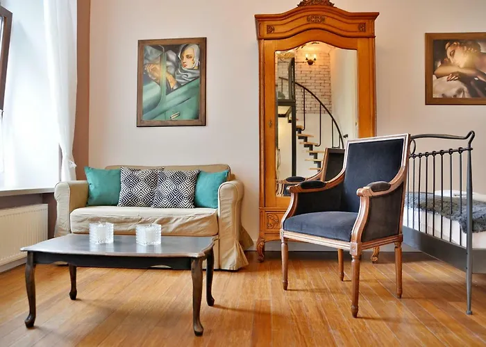 Argentis Kielbasnicza Retro Loft Wroclaw